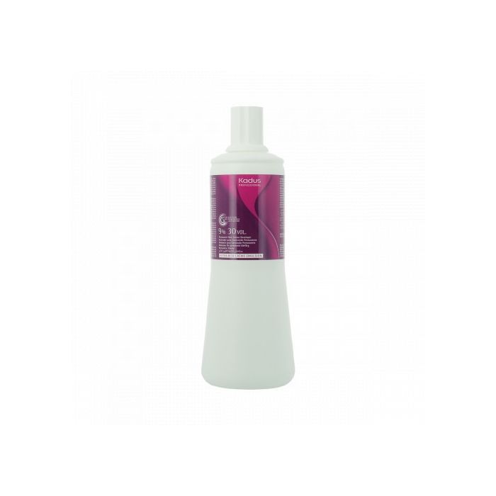 Kadus Permanent Hair Developer 9% 30 Vol. 1000ml