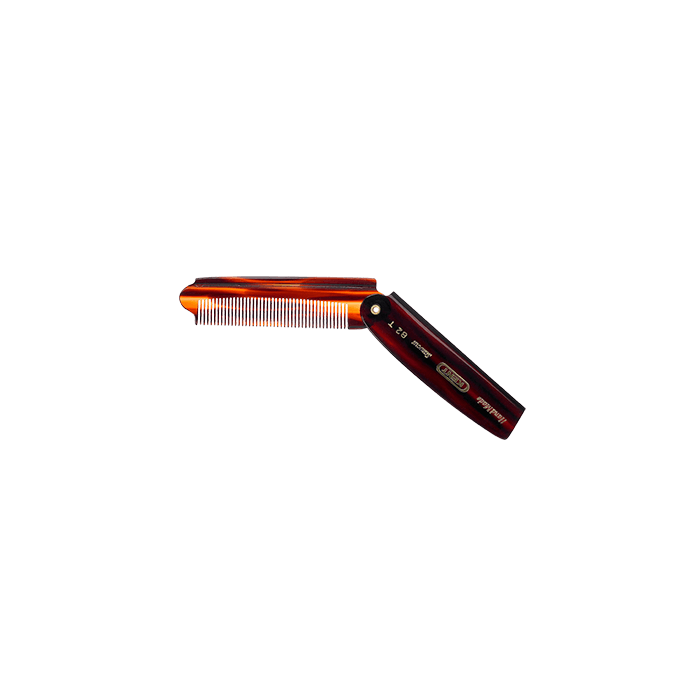 Kent 82T Folding Pocket Comb