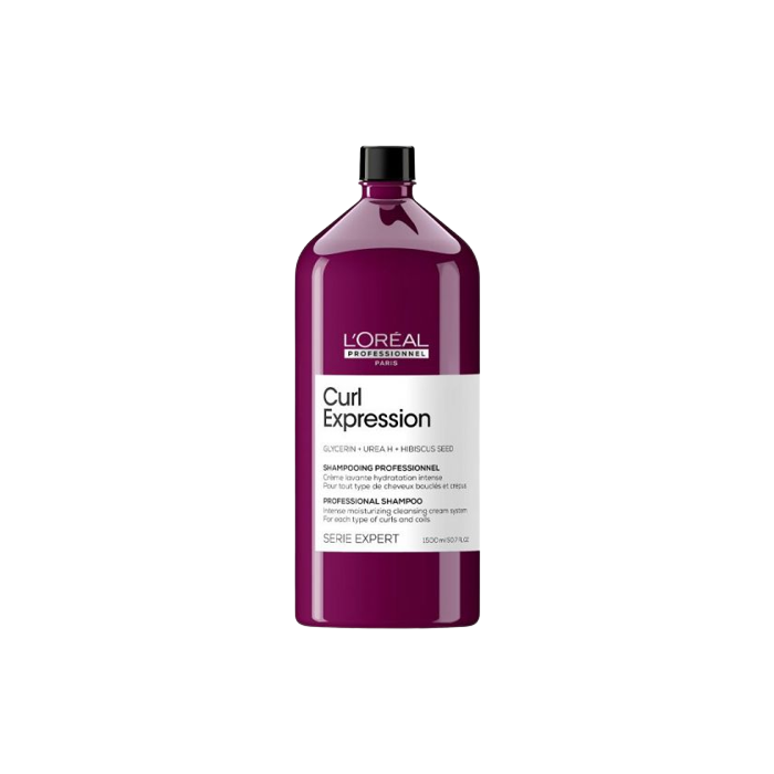 L'Oreal Professionnel Curl Expression Moisturising & Hydrating Shampoo 1500ml
