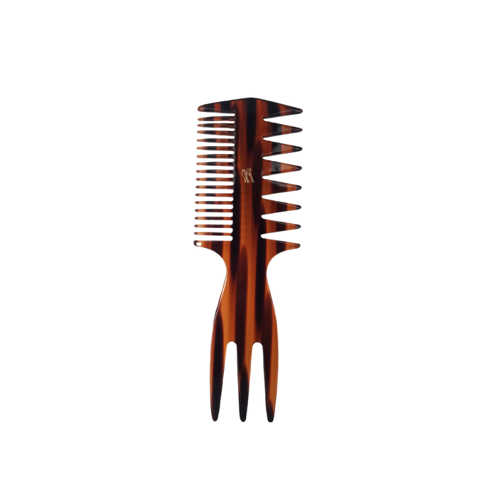 Morgan's Three Way Afro Pomade Styling Comb