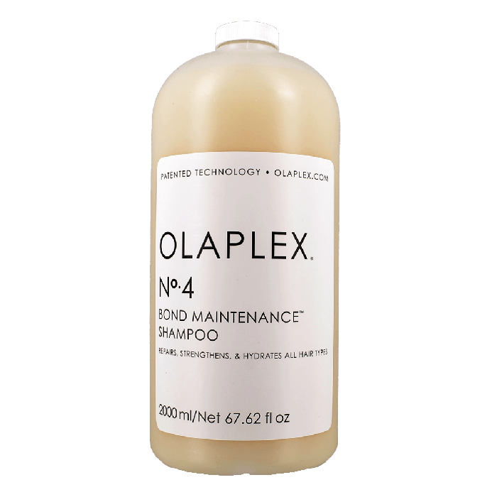 Olaplex No4 Bond Maintenance Shampoo With Pump 2000ml