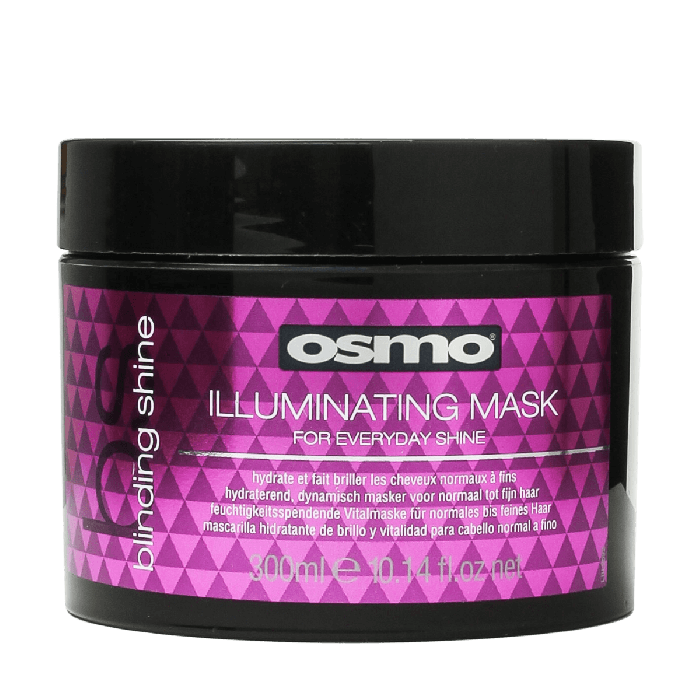 Osmo Blinding Shine Illuminating Mask 300ml
