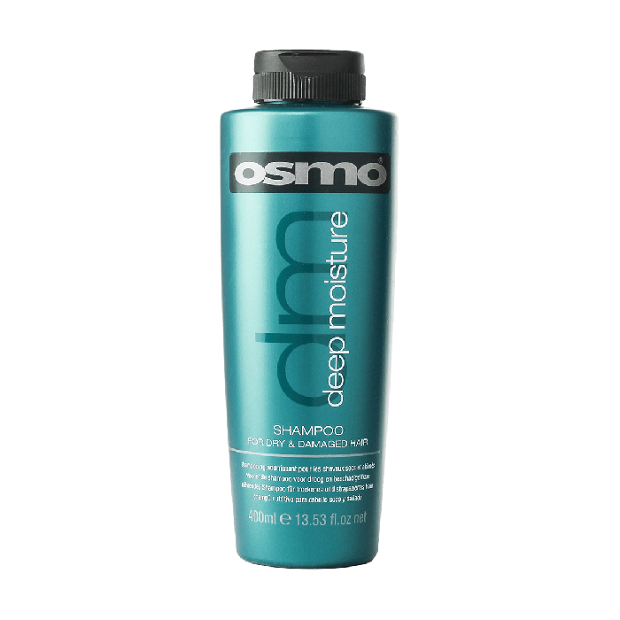 Osmo Deep Moisture Shampoo 400ml