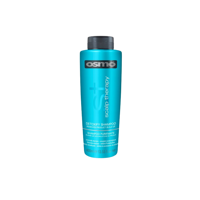 Osmo Scalp Therapy Detoxify Shampoo 400ml