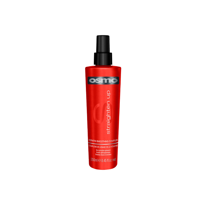 Osmo Straighten Up Keratin Smoothing Complex 250ml