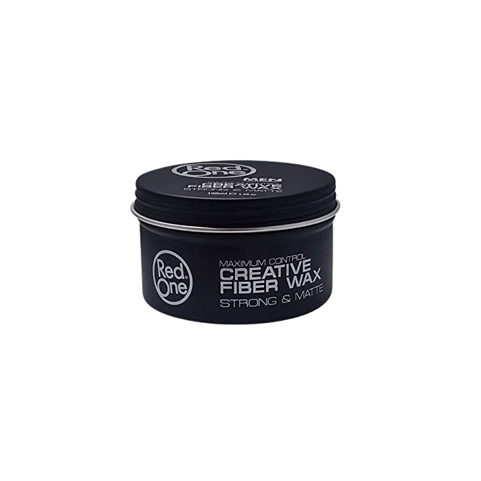 RedOne Creative Fiber Wax Strong & Matte 100ml