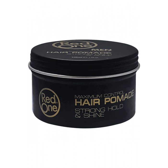 RedOne Hair Pomade Strong Hold Shine 100ml