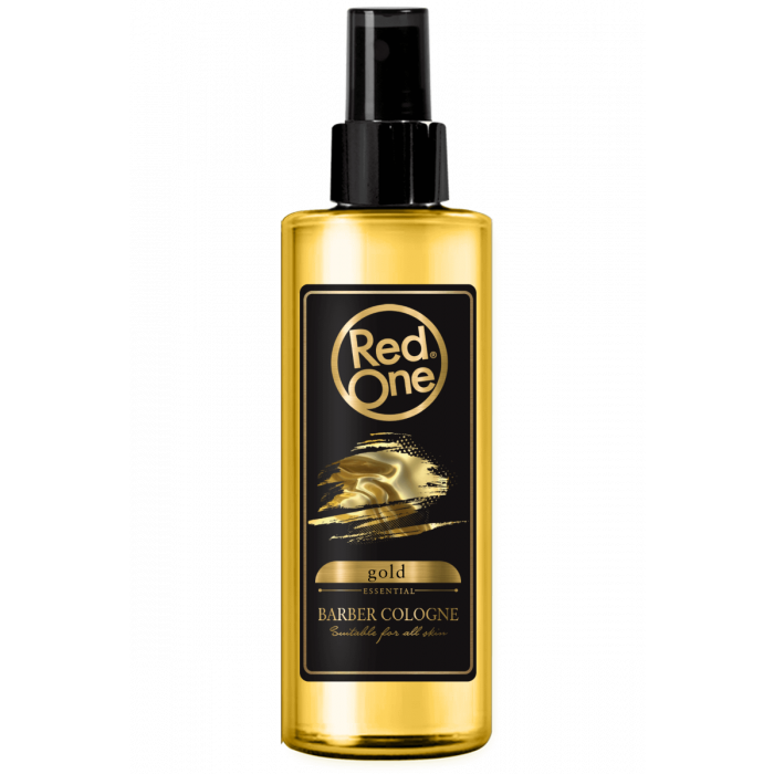 Red One Gold Essential Barber Cologne 150ml