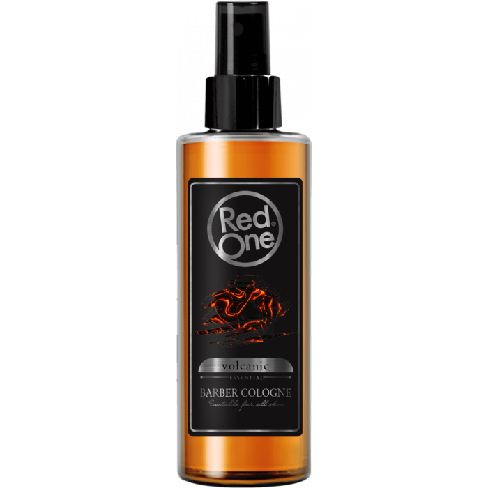 Red One Volcanic Essential Barber Cologne 150ml
