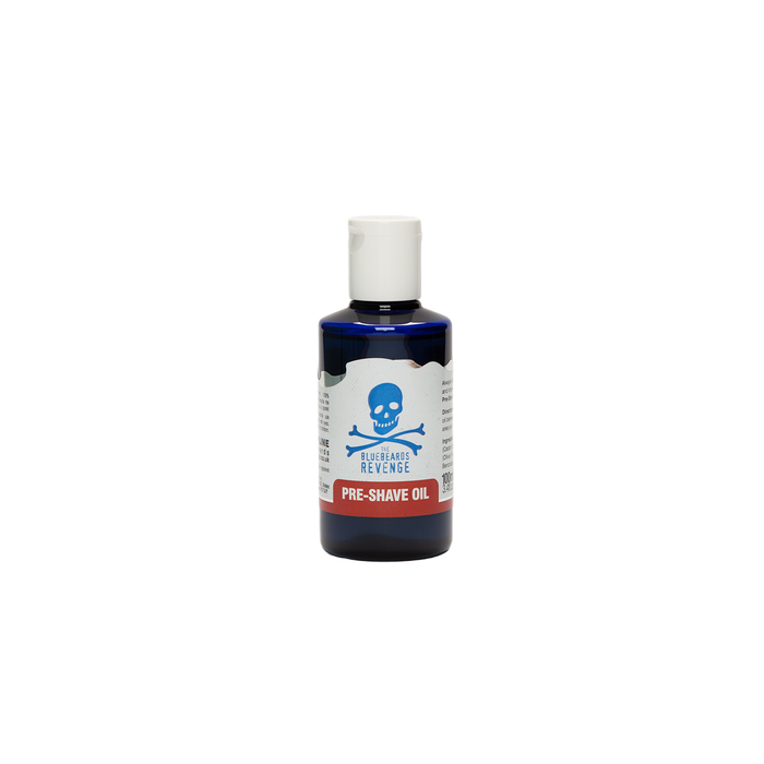 The Bluebeards Revenge Pre-Shave Oil 100ml