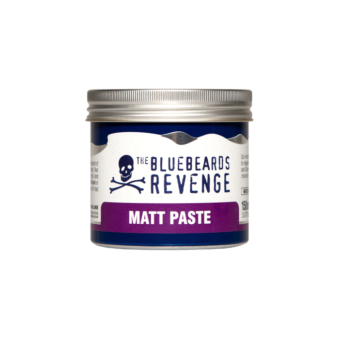 The Bluebeards Revenge Matt Paste 150ml