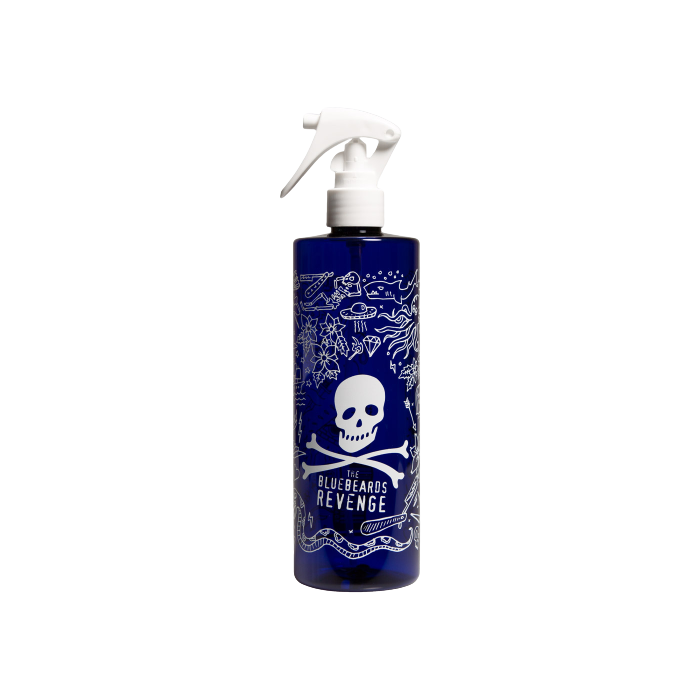 The Bluebeards Revenge Barber Spray Bottle 400ml