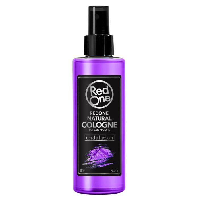 Red One Natural Cologne Undulation 150ml