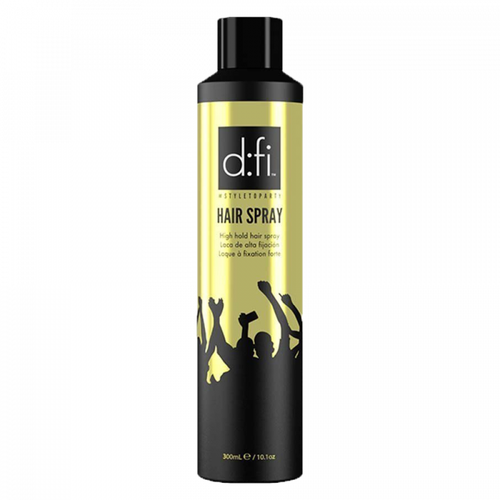 D:fi High Hold Hair Spray 300ml