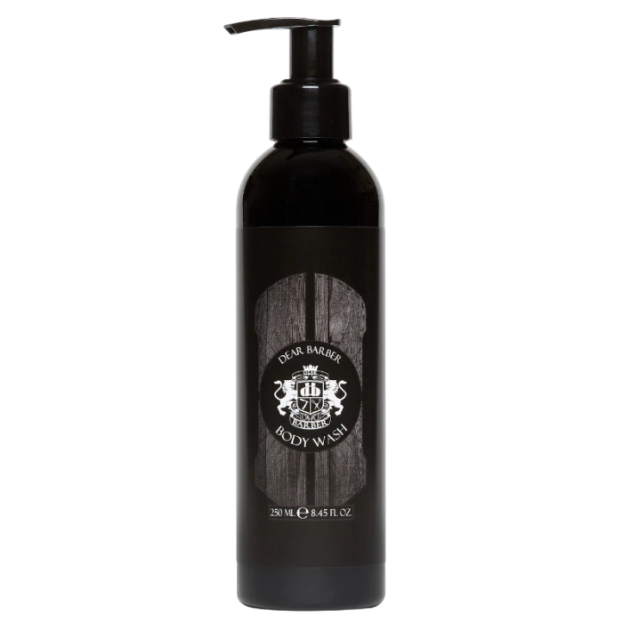Dear Barber Body Wash 250ml