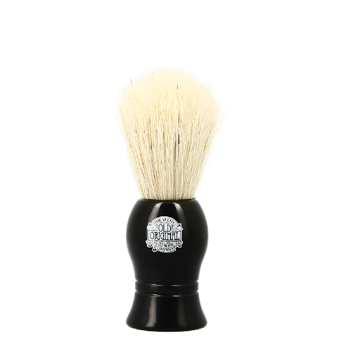 Vulfix 6 Pure Bristle Shaving Brush Black