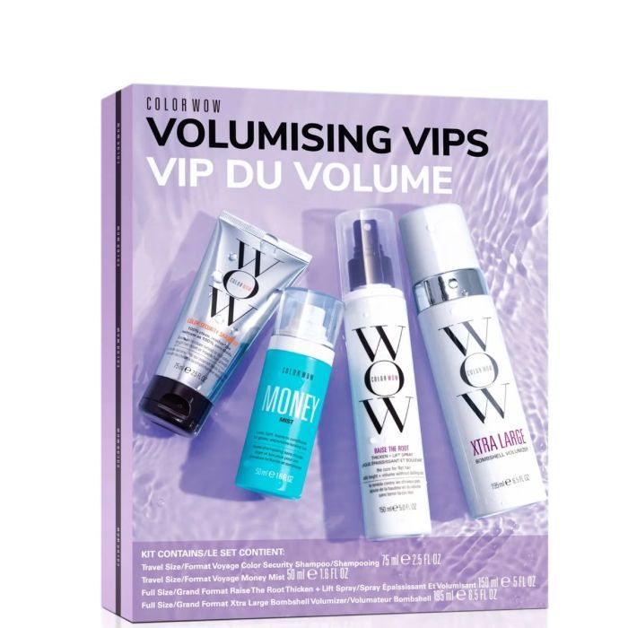 Color Wow Volumizing VIPs Kit