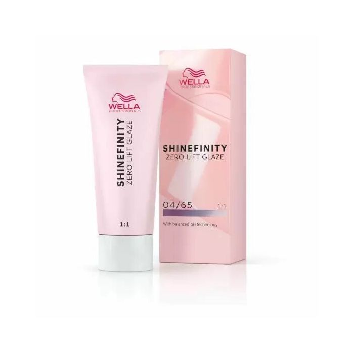 Wella Shinefinity Glaze 60ml