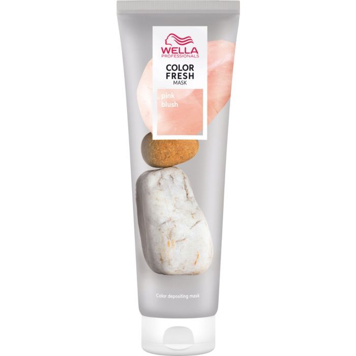 Wella Professionals Color Fresh Mask Pink Blush 150ml