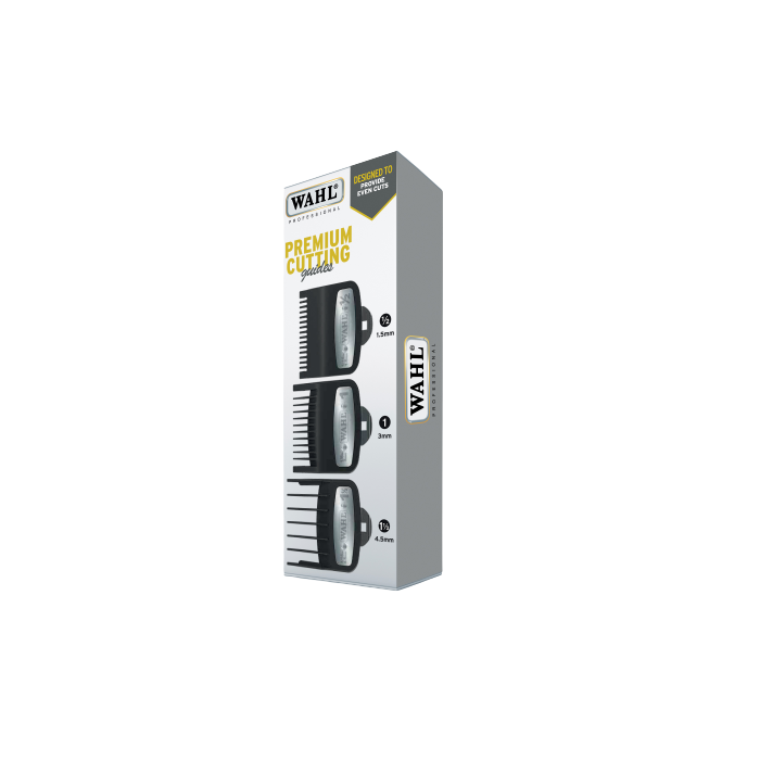 Wahl Professional Premium Cutting Guides