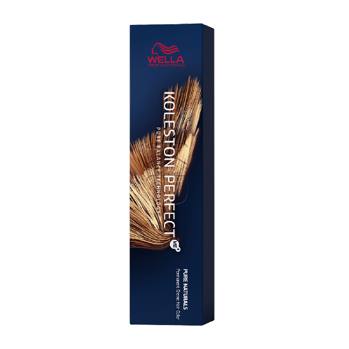 Wella Koleston Perfect Me+ Pure Naturals 5/0 Light Brown 60ml