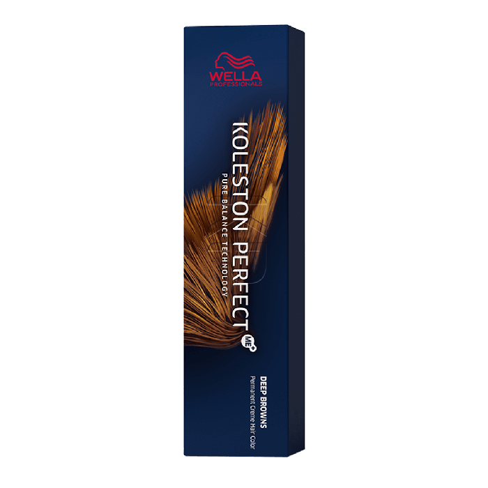 Wella Koleston Perfect Me+ Deep Browns 6/7 Dark Blonde Brown 60ml